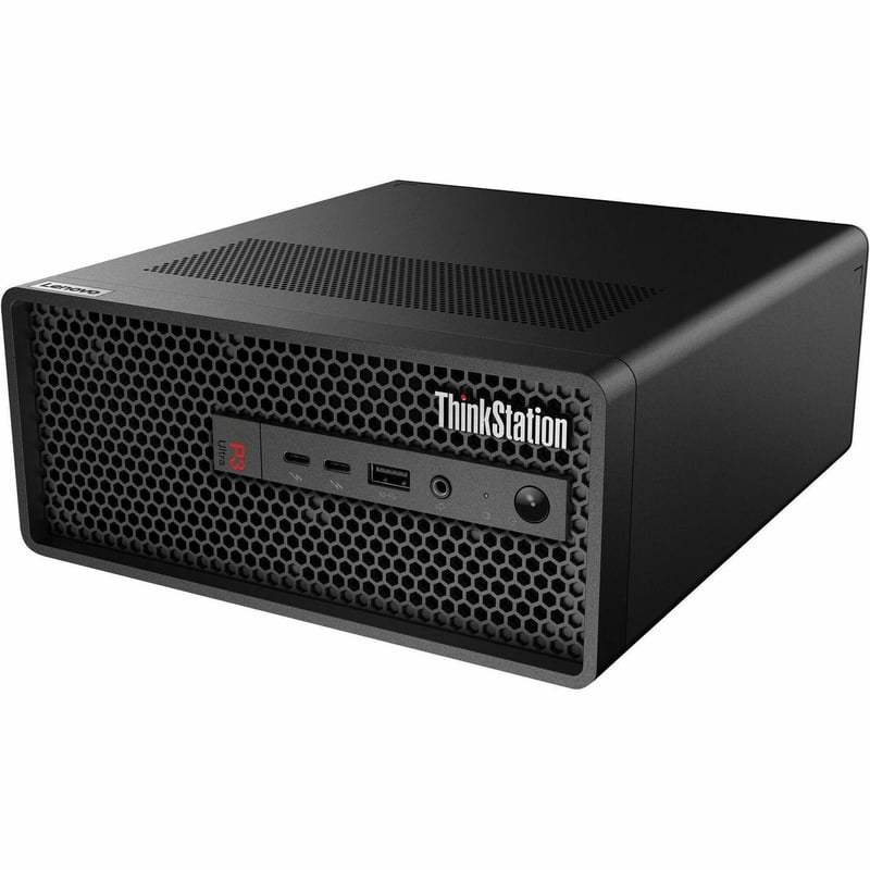 THINKSTATION P3 ULTRA CORE I5-14600 VPRO 3 9G 64GB 2TB SSD - Thumbnail 1