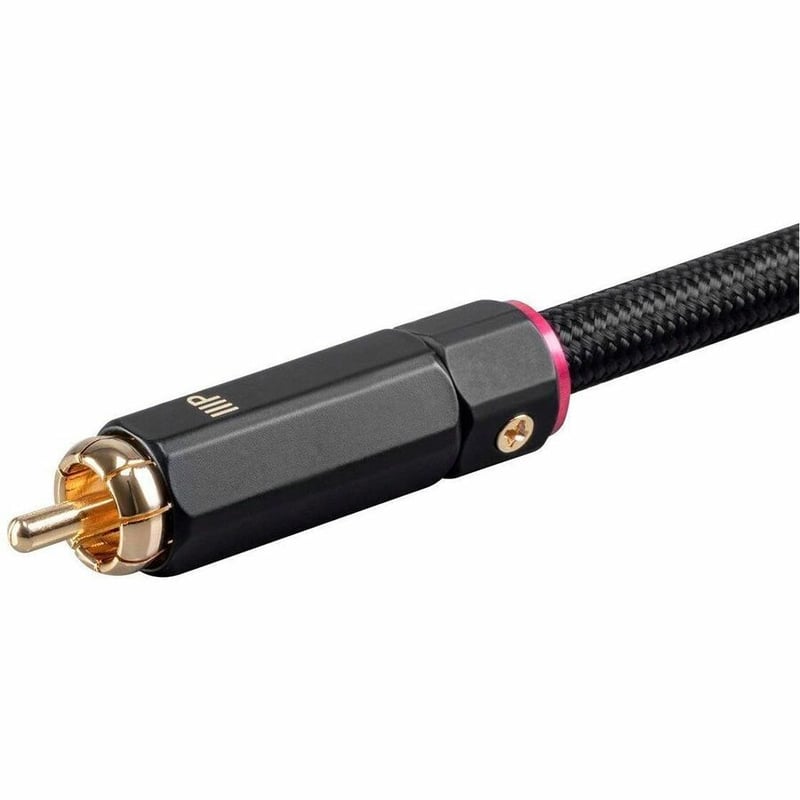 MONOPRICE ONIX SERIES DIGITAL COAXIAL AUDIO/VIDEO RCA SUBWOOFER CL2 RATED CABLE_ - Thumbnail 5