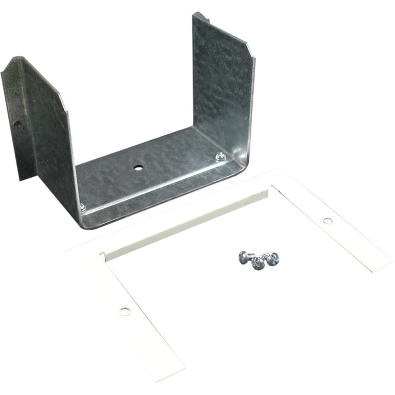 Wiremold 6000 Panel Connector Fitting