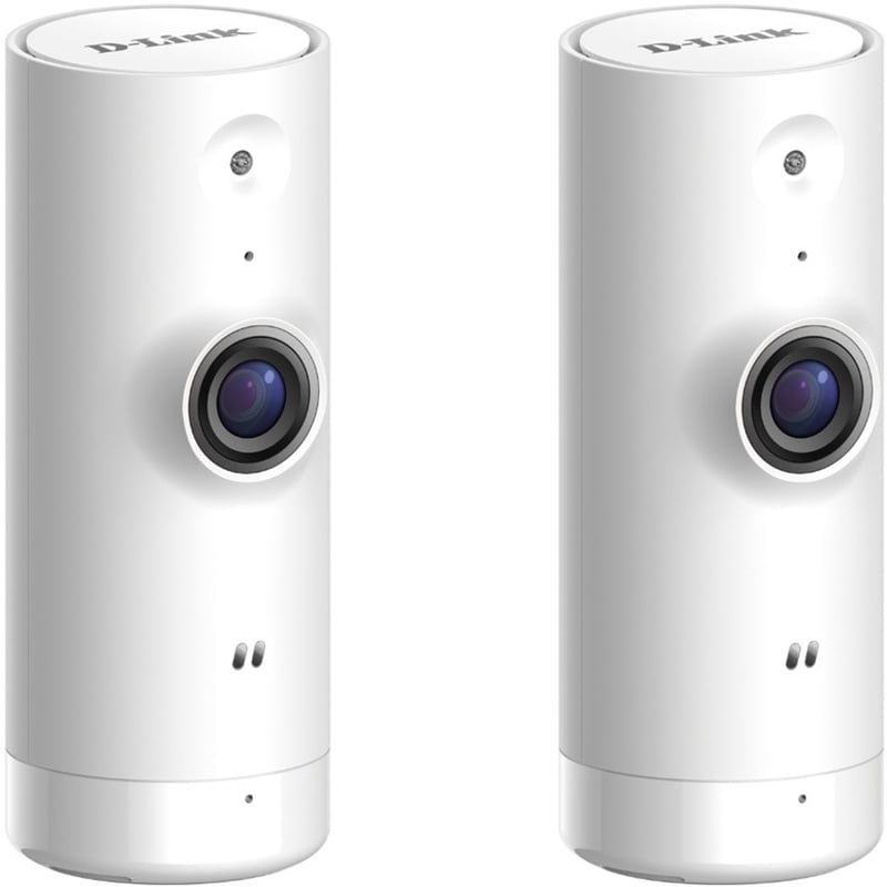 D-Link DCS-8000LH HD Network Camera - Color - 2 - Thumbnail 5