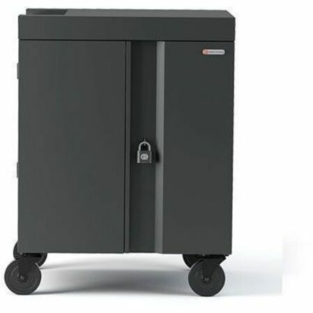 Bretford CUBE Cart Pre-Wired USB-C Charging Cart - Thumbnail 5