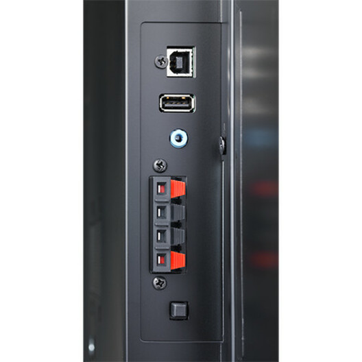 TSItouch NEC X651UHD-2 Digital Signage Display - Thumbnail 4