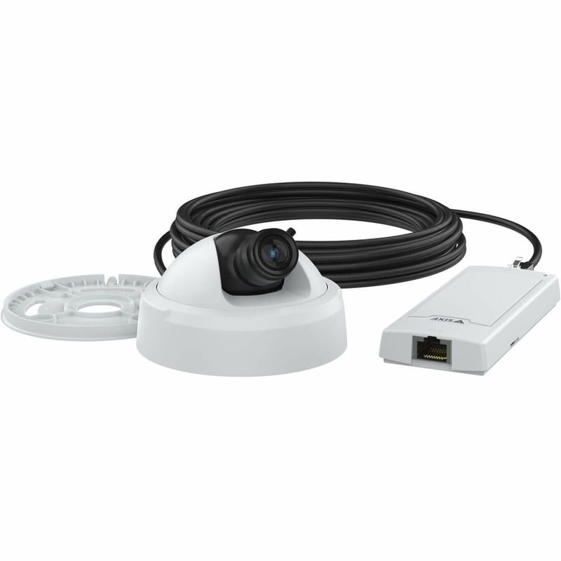 P1275 MK II MODULAR VARIFOCAL DOME CAMERA - Thumbnail 2