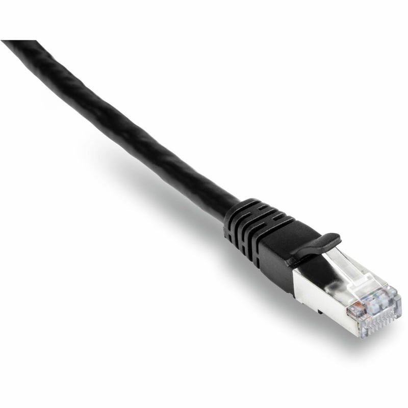 TRENDnet M12 to RJ-45 Industrial Ethernet Cable, 2m (6.5 ft.) - Thumbnail 2