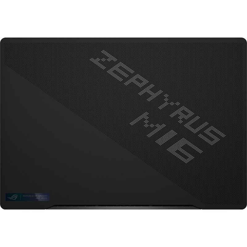 Asus ROG Zephyrus M16 GU604 GU604VZ-CS94 16" Gaming Notebook - QHD+ - 240 Hz - Intel Core i9 13th Gen i9-13900H - 16 GB - 1 TB SSD - Thumbnail 3