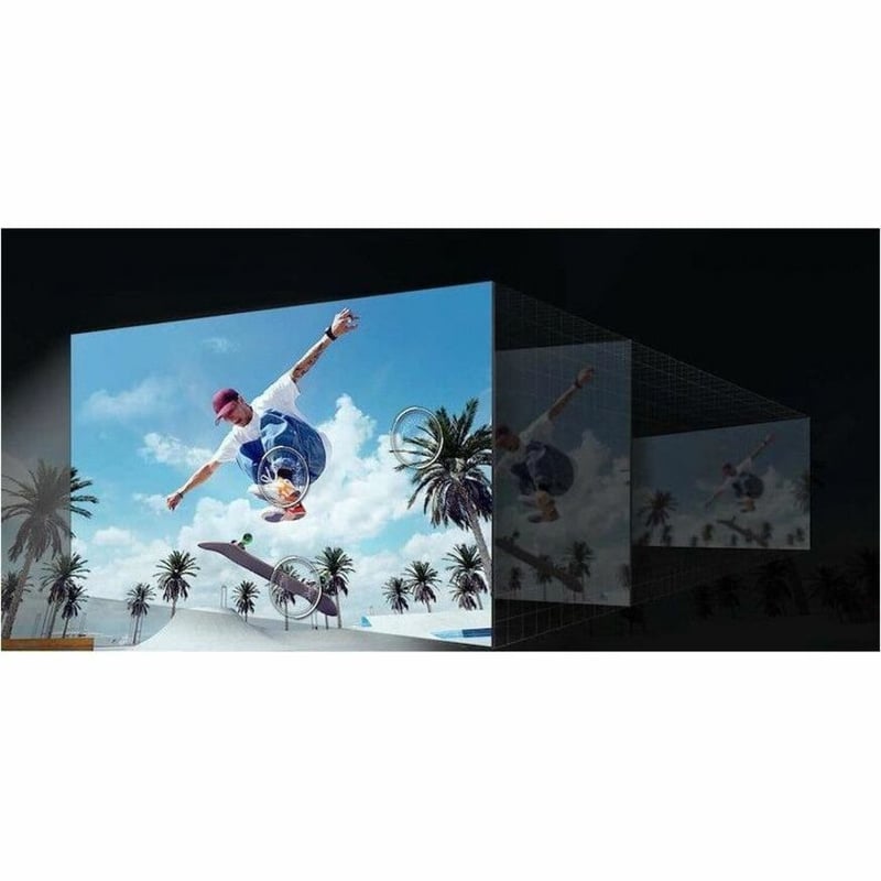 2024 75IN DU7 CRYSTAL UHD 4K TV DU7200 SERIES CRYSTAL UHD - Thumbnail 4