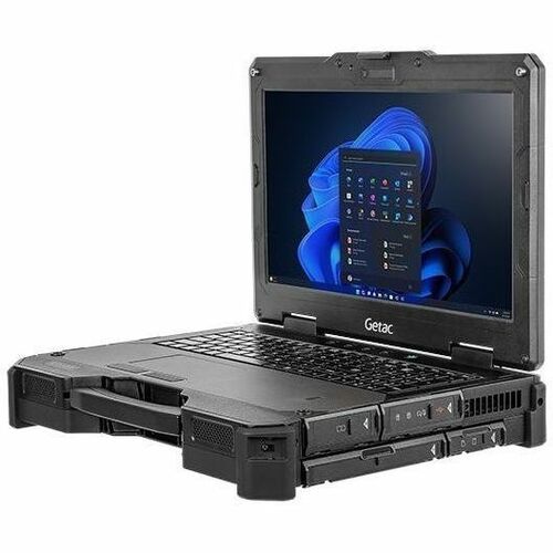 Getac X600 PRO X600 Pro G1 15.6" Rugged Mobile Workstation - Full HD - 1920 x 1080 - Intel Core i7 11th Gen i7-11850HE - Thumbnail 1