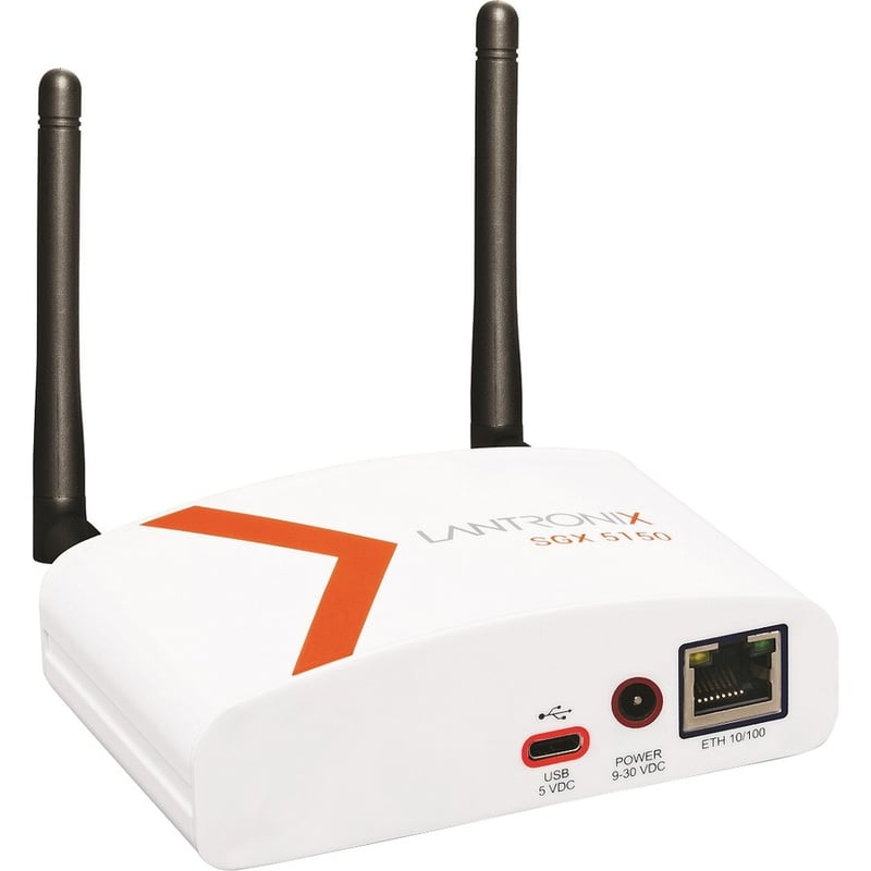 SGX 5150 IOT DEVICE GATEWAY WIRELESS 802.11A/B/G/N/AC USB - Thumbnail 4