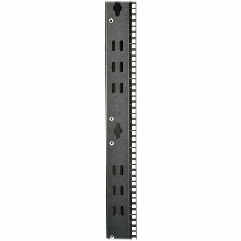 Tripp Lite by Eaton 50U Heavy-Duty 4-Post SmartRack Open Frame Rack - Organize and Secure Network Rack Equipment - Thumbnail 3