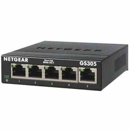 Netgear GS305 Ethernet Switch - Thumbnail 2