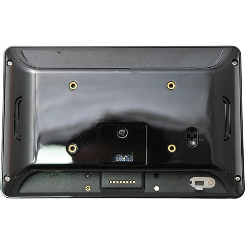 Mimo Monitors MCT-70HPQ-POE Rugged Tablet - 7" Full HD - ARM Cortex A17 - 2 GB - 8 GB Storage - Android 8.1 Oreo - Thumbnail 3