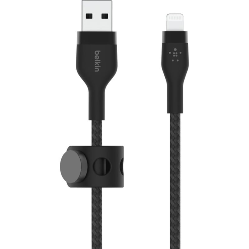 Belkin USB-A Cable with Lightning Connector - Thumbnail 1