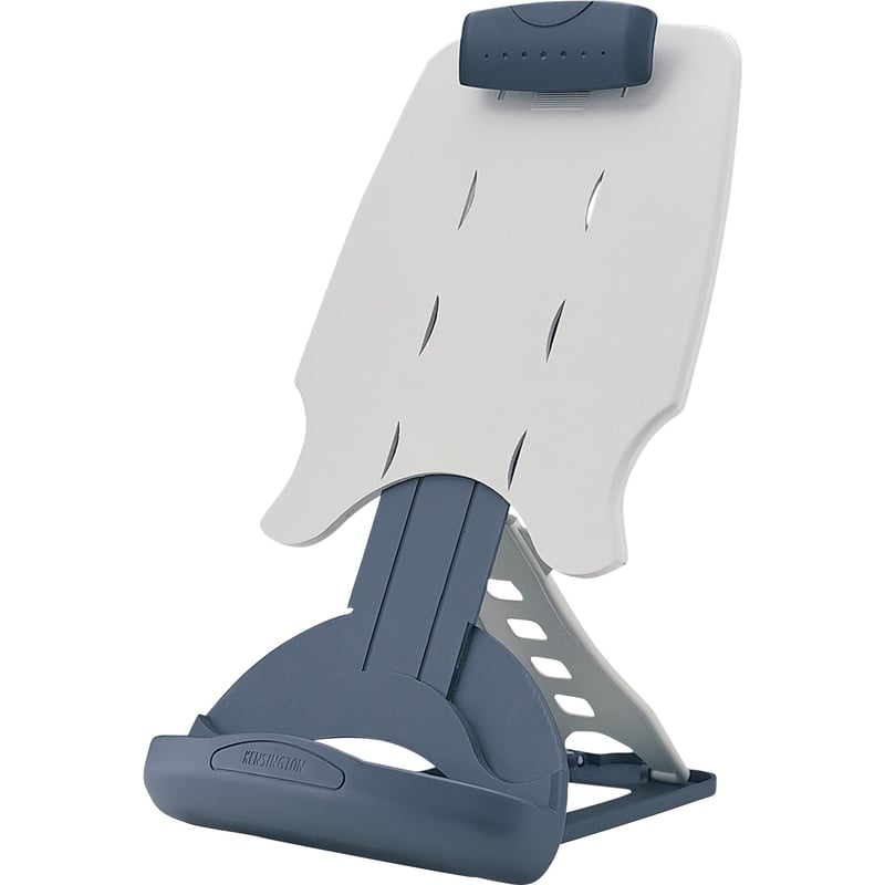 Kensington - InSight K62058US Adjustable Book & Copy Holder - Thumbnail 1