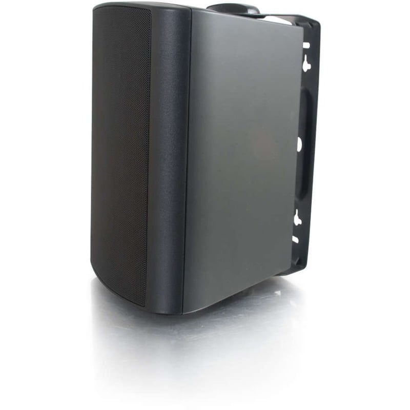 C2G 2-way Wall Mountable Speaker - 30 W RMS - Black - Thumbnail 4