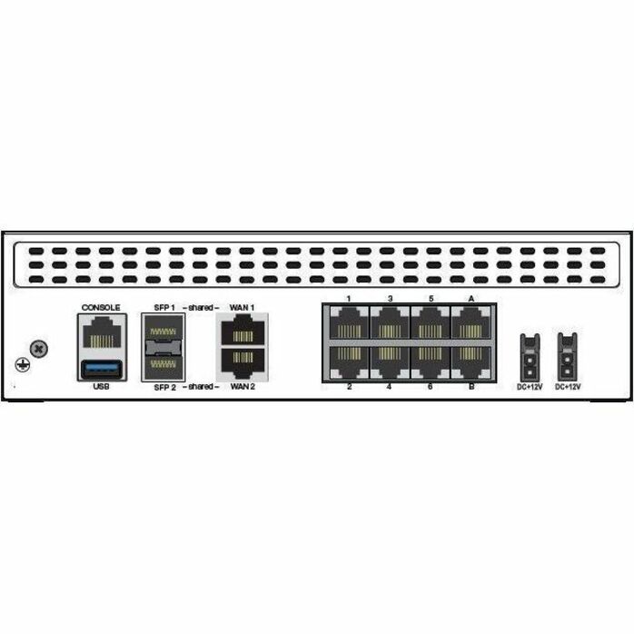 FORTIWIFI-80F-2R HW PLUS 1YR 24X7 FORTICARE AND FORTIGUARD UTP - Thumbnail 2