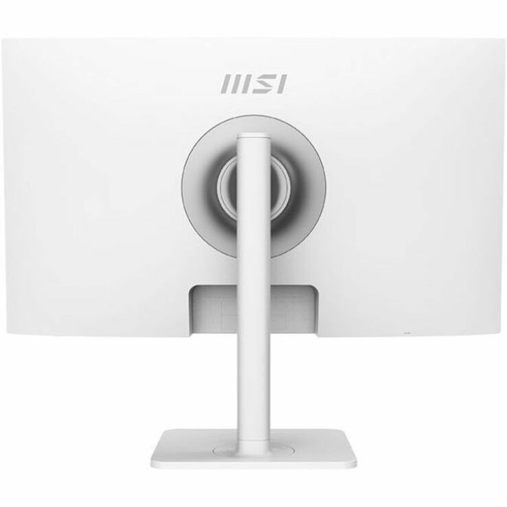 MSI Modern MD2712PW 27" Class Full HD LCD Monitor - 16:9 - Matte White - Thumbnail 5