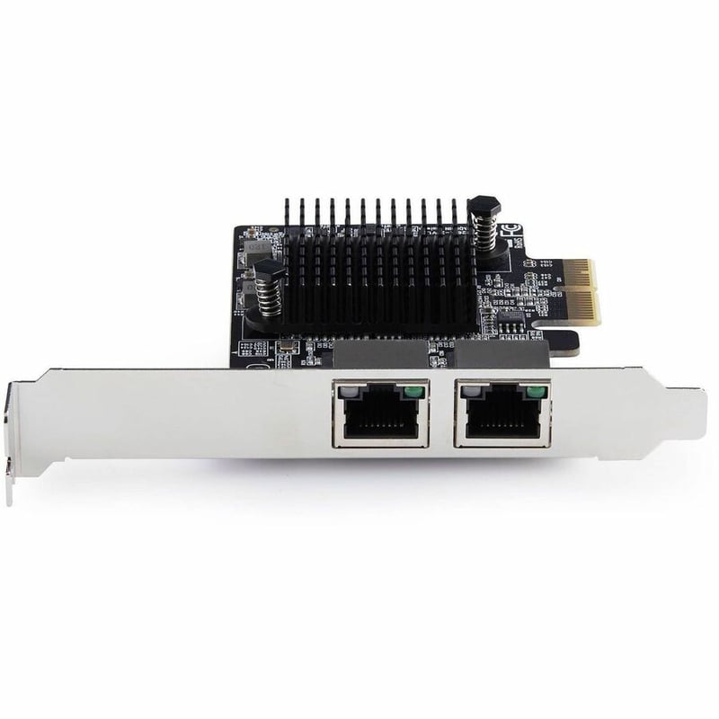 2-PORT GIGABIT NETWORK CARD - 10/100M/1G/2.5G/5G TAA-COMPLIANT - Thumbnail 4