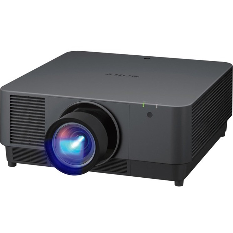 Sony Pro BrightEra VPL-FHZ101L Short Throw LCD Projector - 16:10 - Black - Thumbnail 3