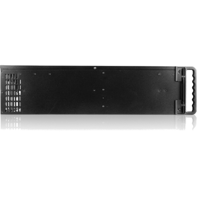 iStarUSA 4U High Performance Rackmount Chassis with 550W Redundant Power Supply - Thumbnail 5