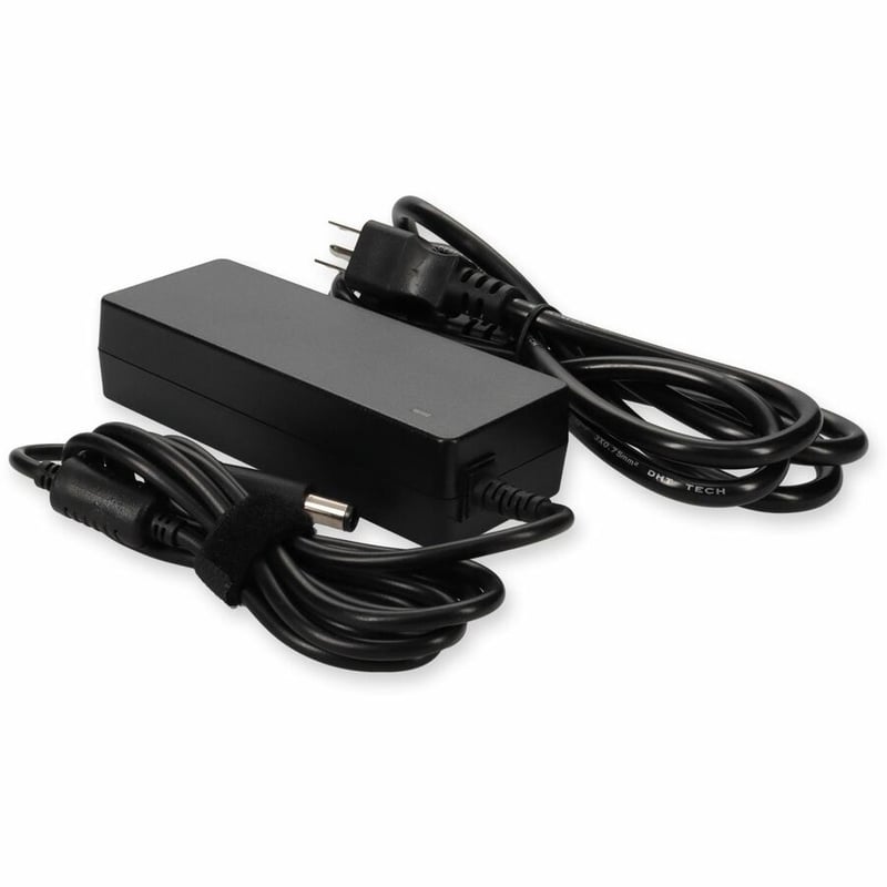 Dell 332-1833 Compatible 90W 19.5V at 4.62A Black 7.4 mm x 5.0 mm Laptop Power Adapter and Cable - Thumbnail 3