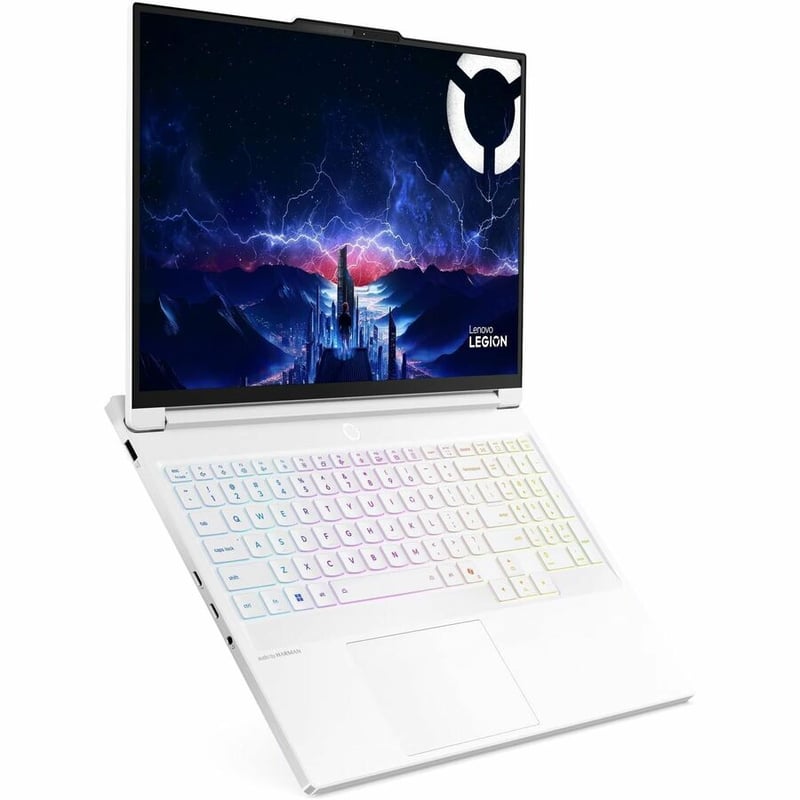 LENOVO LEGION 7I GLACIER WHITE LAPTOP/CORE ULTRA 7 255HX/32GB/1TB - Thumbnail 4