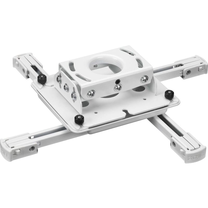 Chief Universal Projector Ceiling Mount - 2nd Generation - White - Thumbnail 1