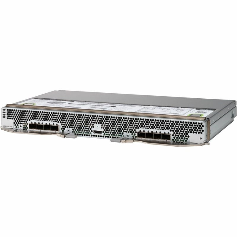 Cisco UCS 9108 25G Intelligent Fabric Module - Thumbnail 1