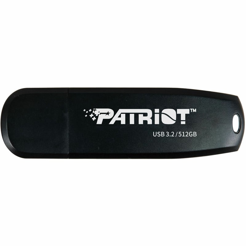Patriot Memory Xporter Core 512GB USB 3.2 (Gen 1) Type A Flash Drive - Thumbnail 1