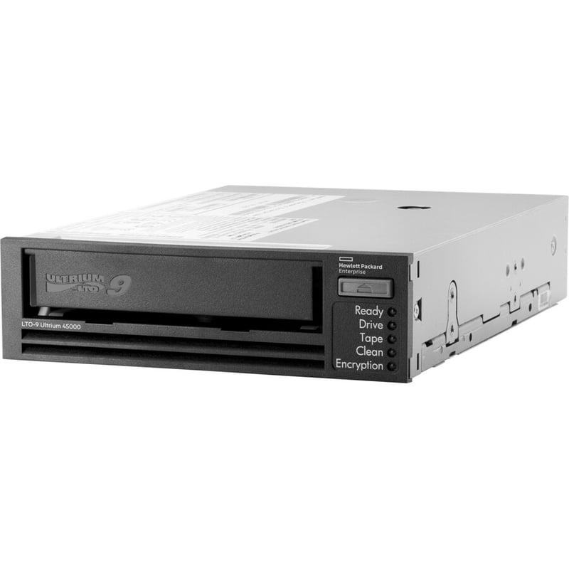 HPE StoreEver LTO-9 Ultrium 45000 Internal Tape Drive - Thumbnail 2