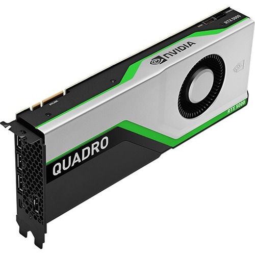 NVIDIA QUADRO RTX 5000 - Thumbnail 1