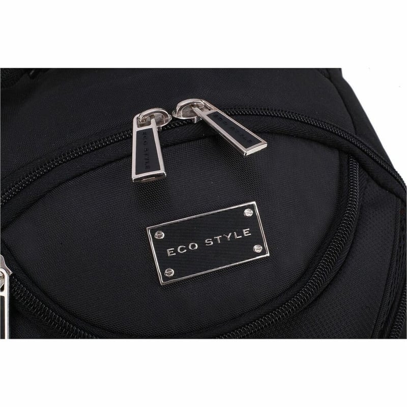ECO STYLE Jet Set Carrying Case (Backpack) for 17" Notebook - Thumbnail 4