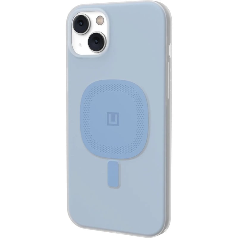 Urban Armor Gear [U] Lucent 2.0 iPhone 14 Plus Case - Cerulean - Thumbnail 3