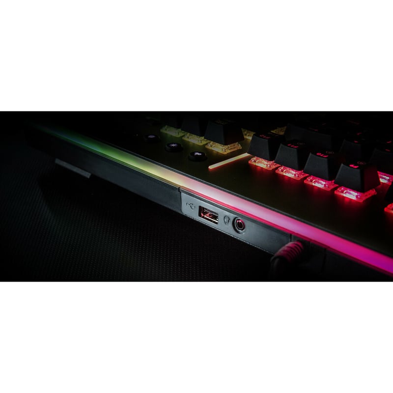 Thermaltake Level 20 RGB Mechanical Gaming Keyboard - Thumbnail 4