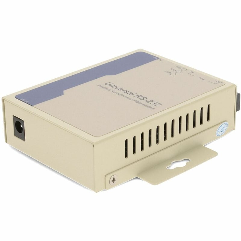 AddOn Serial RS232 to Fiber SMF 1310nm 20km SC Serial Media Converter - Thumbnail 5