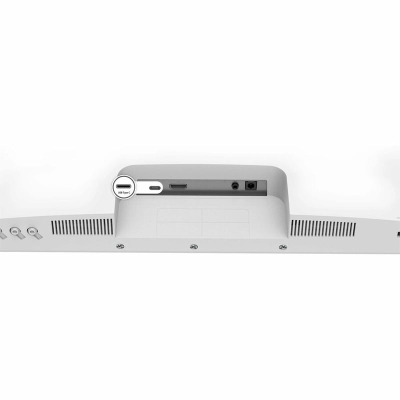 MSI Modern MD2712PW 27" Class Full HD LCD Monitor - 16:9 - Matte White - Thumbnail 3