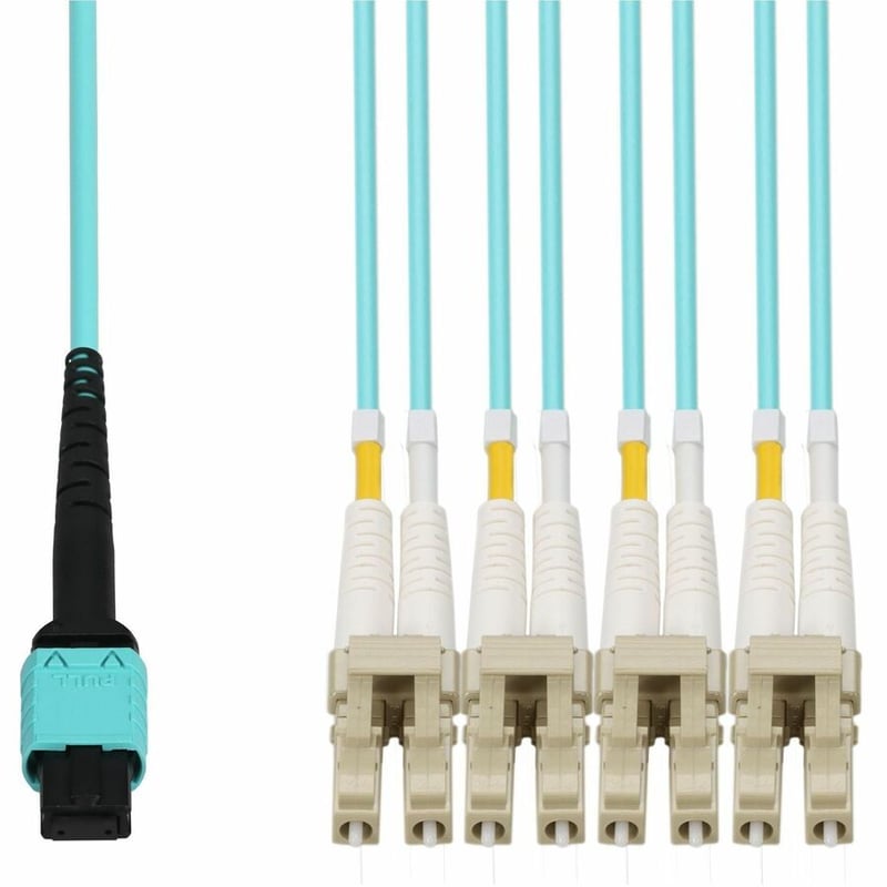 AddOn Fiber Optic Duplex Fan-out Network Cable - Thumbnail 2