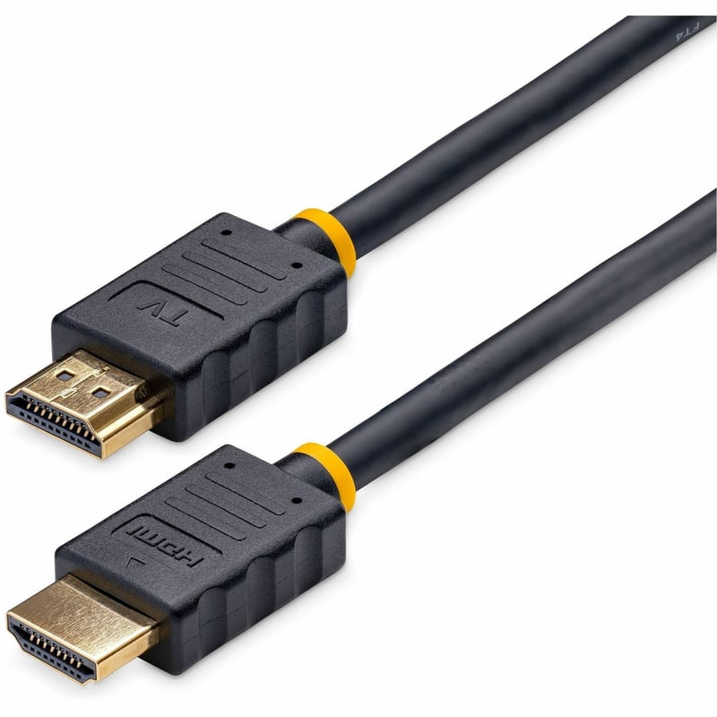 StarTech.com 5m (15 ft) Active High Speed HDMI Cable - Ultra HD 4k x 2k HDMI Cable - HDMI to HDMI M/M - Thumbnail 1