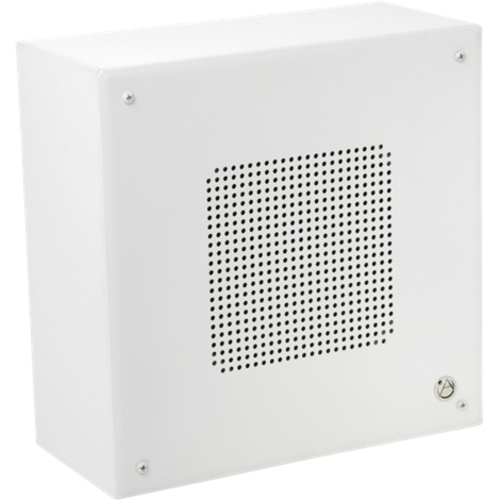 AtlasIED SBMS Ceiling Mountable Speaker - 25 W RMS - White - Thumbnail 1