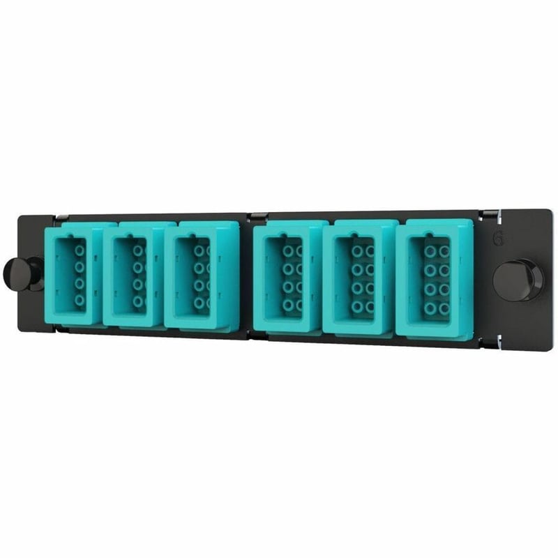 ADPT PANEL OFP 6 AIM AIM 48F OM4 AQUA MOQ 1 - Thumbnail 5