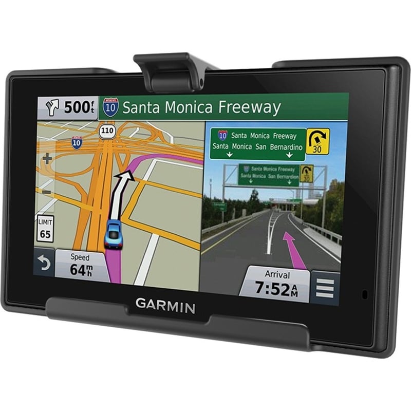 RAM Mounts EZ-Roll'r Vehicle Mount for GPS - Thumbnail 2