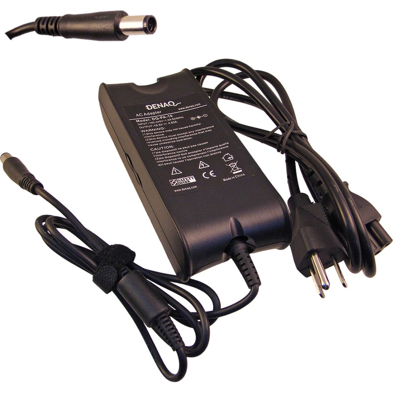 4.62A 19.5V AC ADAPTER DELL PA-10