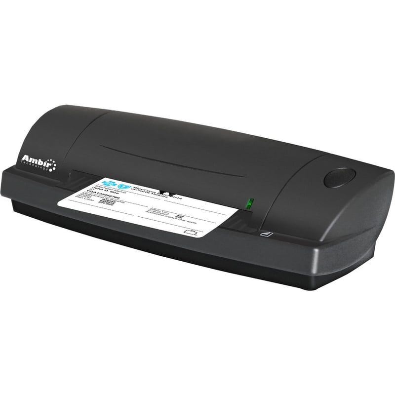 ImageScan Pro 667 Simplex ID Card Scanner Bundled w/ AmbirScan for athenahealth - Thumbnail 2