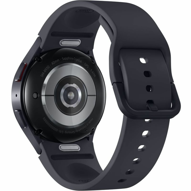 Samsung Galaxy Watch6, 40mm, Graphite, BT