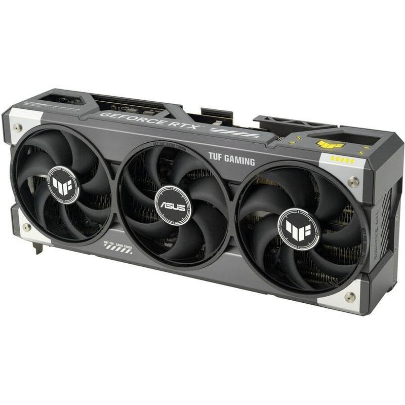 ASUS TUF GAMING GEFORCE RTX 5080 16GB GDDR7 OC EDITION GAMING GRAPHICS CARD (PCI - Thumbnail 2