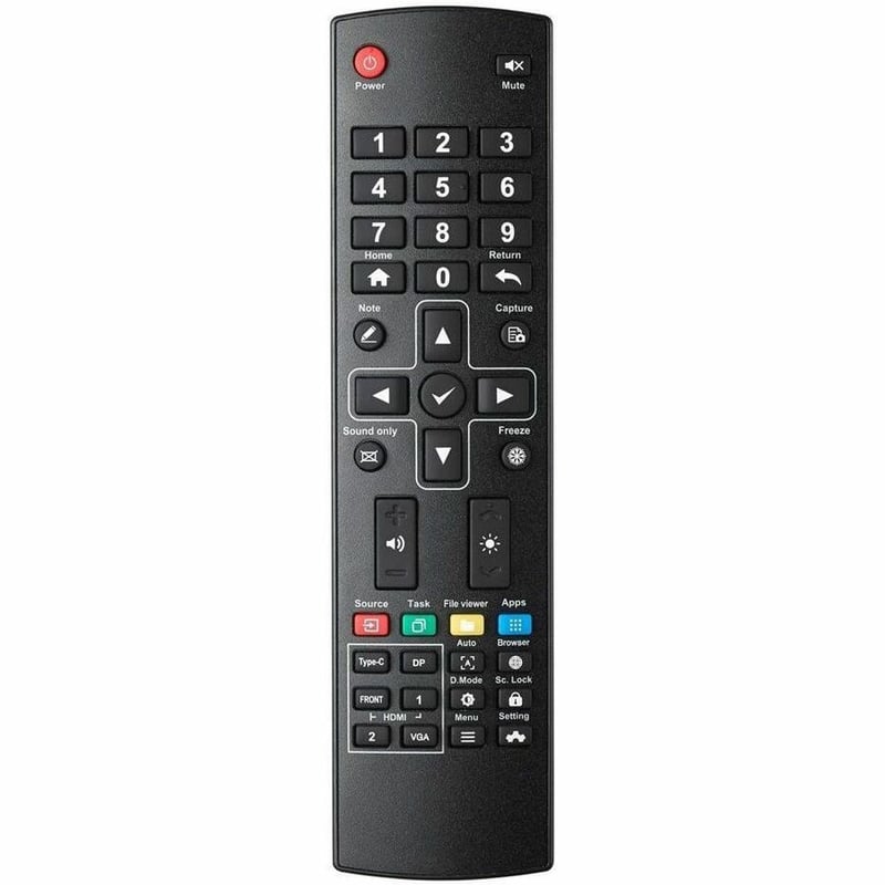 Optoma Creative Touch 3 Series 86" Interactive Flat Panel Display