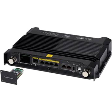 Cisco IR829B Wi-Fi 4 IEEE 802.11n 2 SIM Cellular Modem/Wireless Router - Thumbnail 2