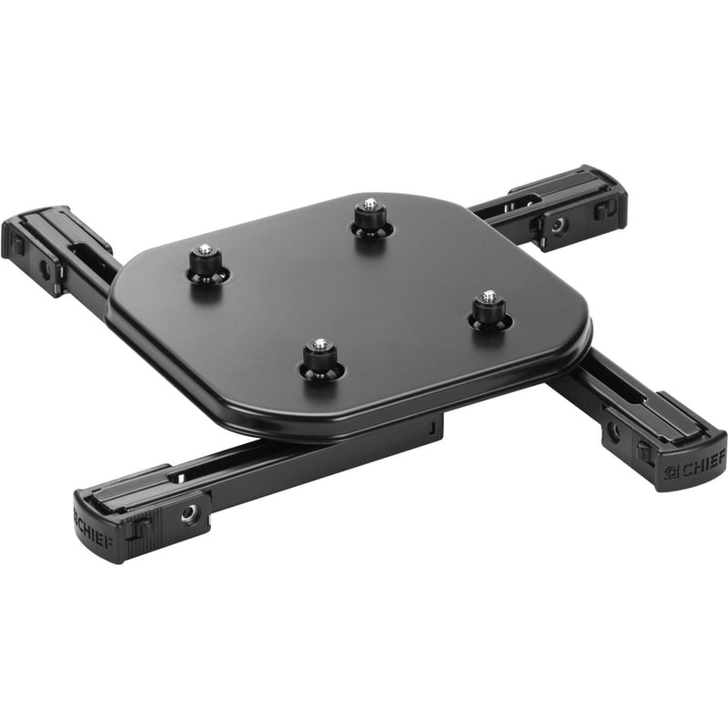 Chief SSBU Mounting Bracket for Projector - Black - Thumbnail 2