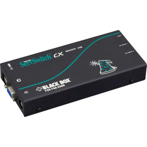 Black Box ServSwitch CATmix KVM Extender - Thumbnail 2
