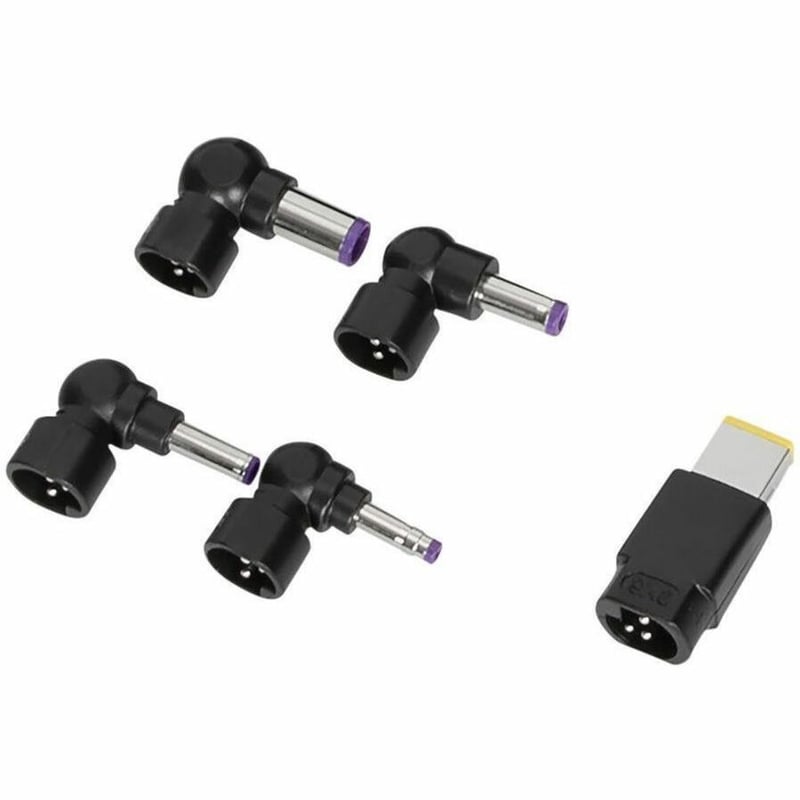 Targus 90W Legacy Power Accessory Kit (DC Cable to Tip + 5 Tips + Storage Bar) - 1.8M - Thumbnail 2