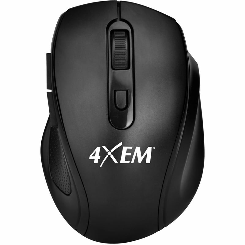 4XEM 20FT Range Wireless Mouse - Thumbnail 1